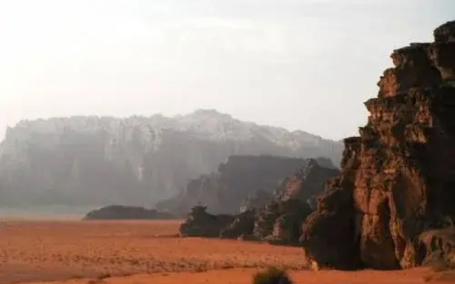 Luxury Rum Magic Wadi Rum