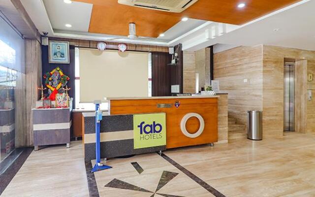 Fabhotel Nera Regency