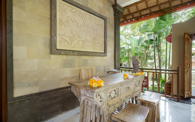 Hidden Padma Retreat