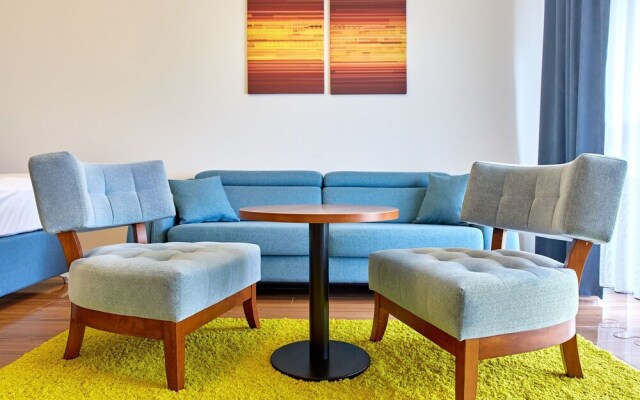 Apartamente Promenada