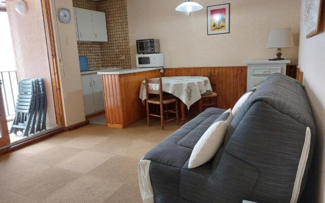 APPART GOURETTE 6 pers -face et pieds pistes-LIT 160