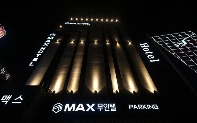 Yeosu Max Self Check-in Motel