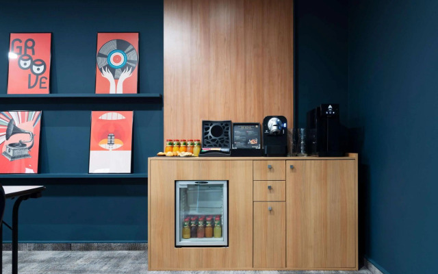 ibis Styles Nancy Centre Gare