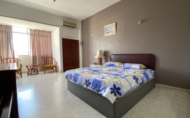OYO 89786 Hotel Kluang Baru – Guest Rooms – Kluang