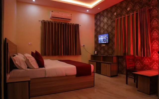 The Udaipur Luxurious Villa