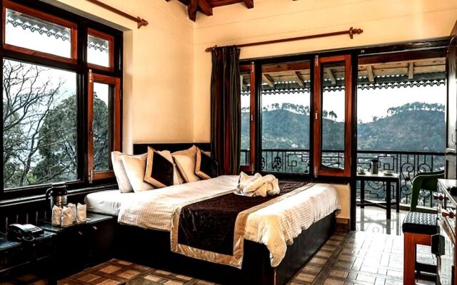 Goroomgo Sapphire Inn Bhimtal