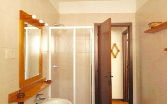 N104 - Numana, Ampio Trilocale Con Giardino E Doppi Servizi