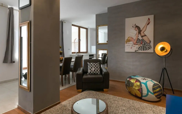 Apartment Frankie's Place - Two-bedroom Apartment With Terrace and Sea View