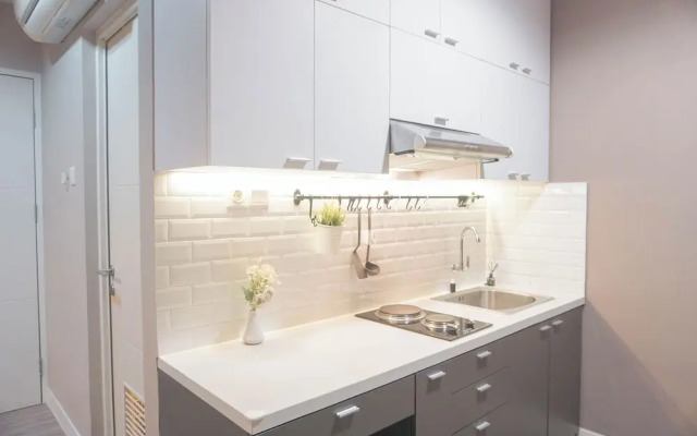 Cozy and Spacious 2BR at Sentul Tower Apartment