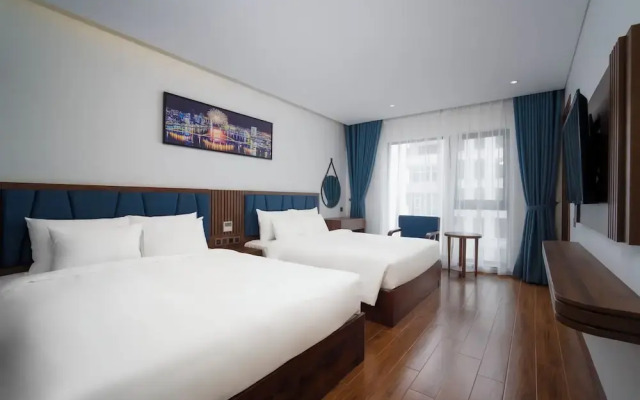 Ruby Star Hotel Da Nang
