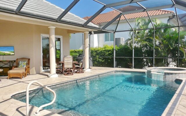 Waterfront Home With Pool, spa and Boating Access