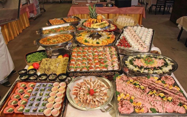 Aizu Astraea Hotel – Meal – Minamiaizu