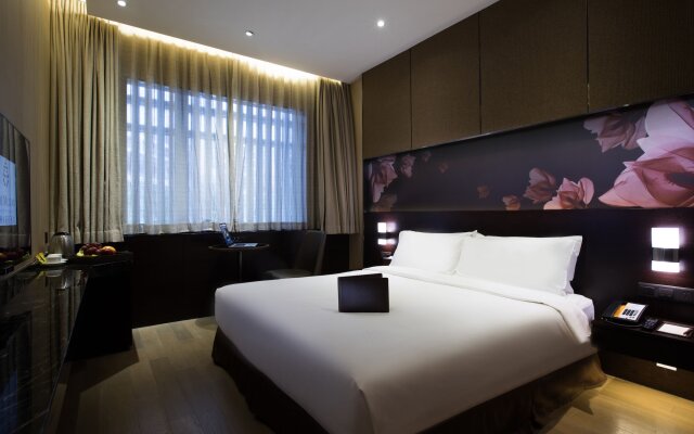 The Mulian Hotel Guangzhou Zhujiang New Town