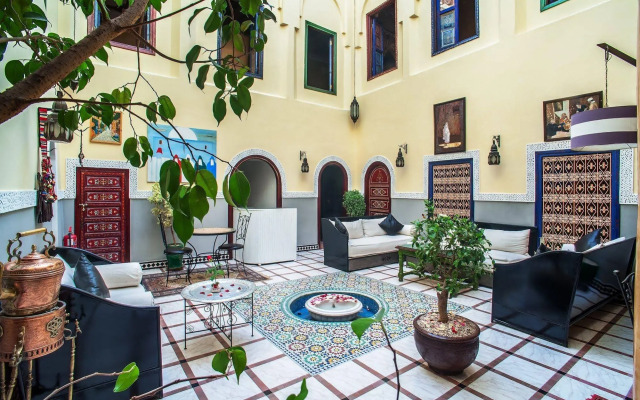 Riad Lalla Aicha