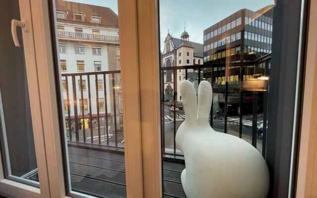 SMARTY Cologne Dom Hotel - Boardinghouse