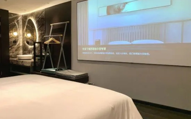 Ordun Wisdom Hotel (Shenzhen Vanke Yuncheng Xili Subway Station)