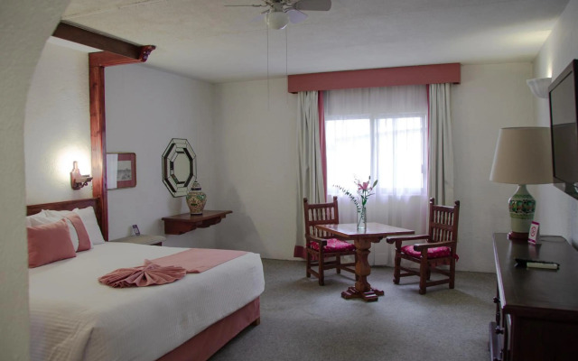 Hotel Misión Guanajuato