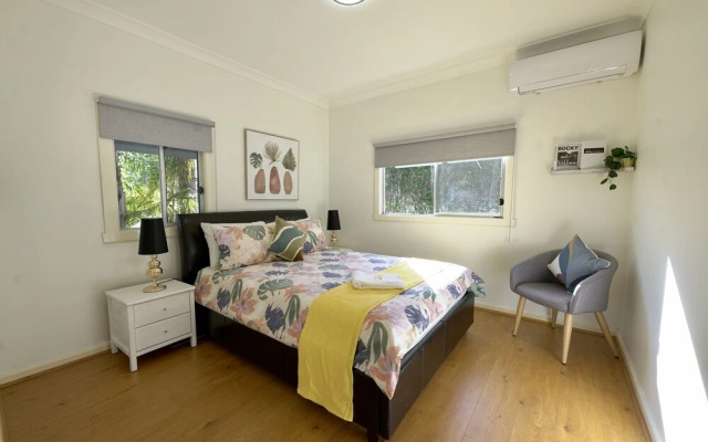 Rosebud Pet-Friendly Beach Holiday House