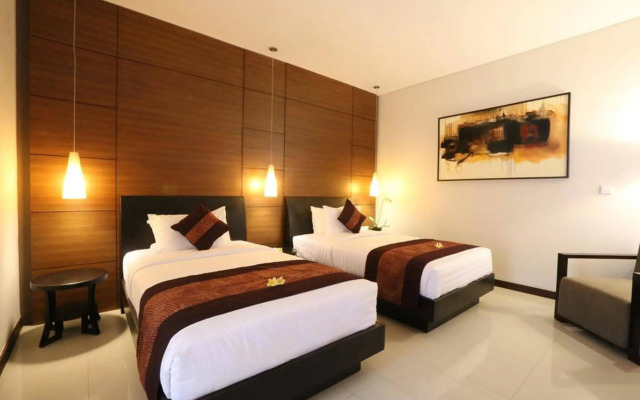 Uppala Villa & Spa Umalas