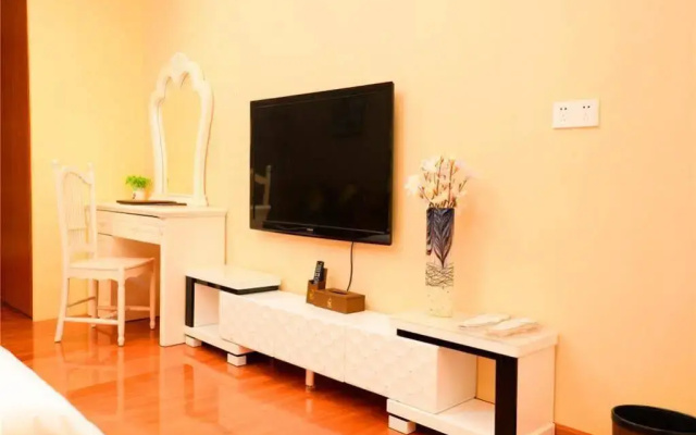 Guangzhou Yicheng Hotel Apartment Grandview Oriental Branch