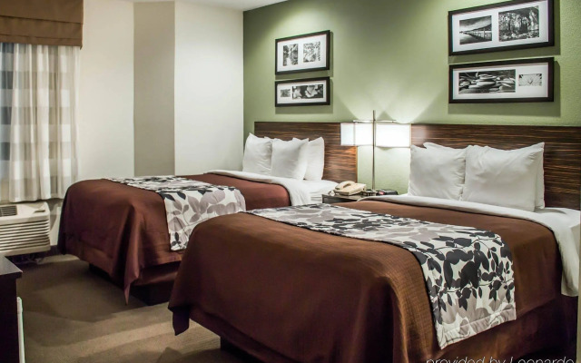 Sleep Inn Summersville - New River Gorge Area