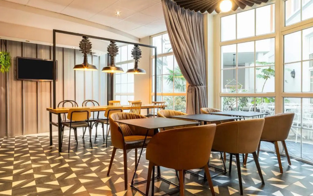 ibis Paris Ornano Montmartre Nord 18ème