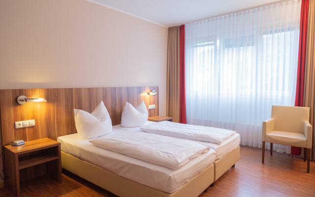 Das Ebertor Hotel & Hostel