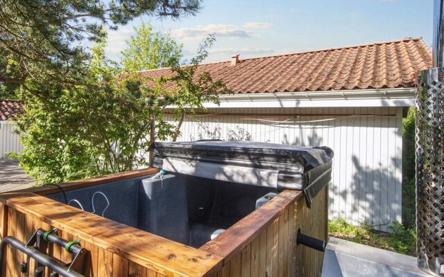 8 Person Holiday Home in Ebeltoft