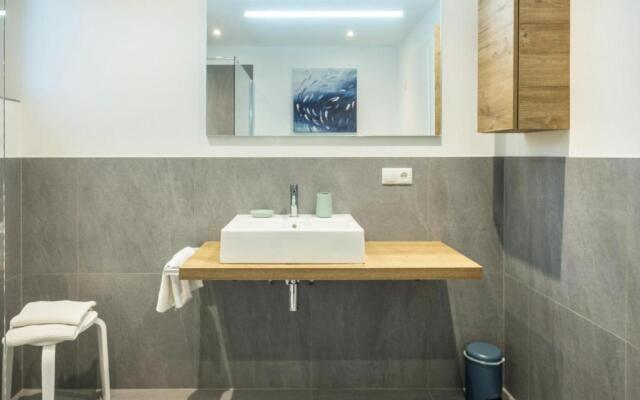 Beckenbinder Apartement Rosengarten