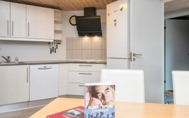 6 Person Holiday Home in Ansager-by Traum