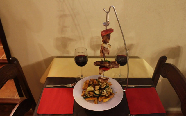 Hotel Rural Valle del Turrilla