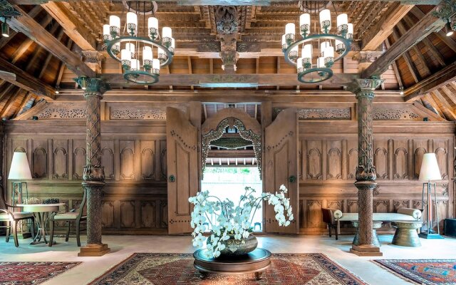 Des Indes Villas