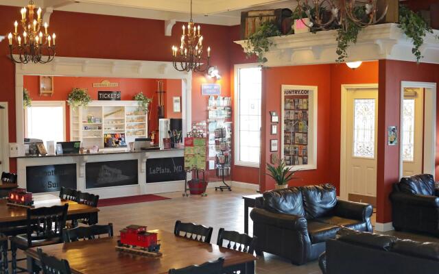 Depot Inn and Suites