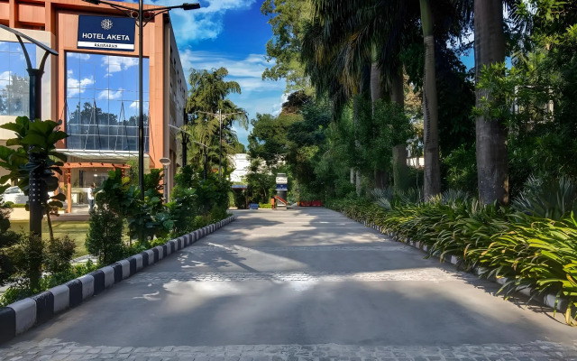 Keys Prima by Lemon Tree Hotels Aketa Dehradun