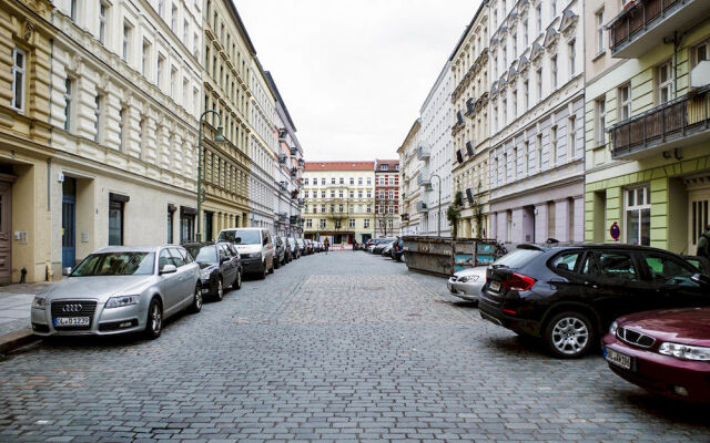 Aris Apartment in Prenzlauer Berg