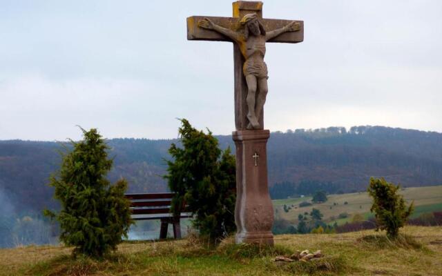 Relaxen am Nationalpark Eifel