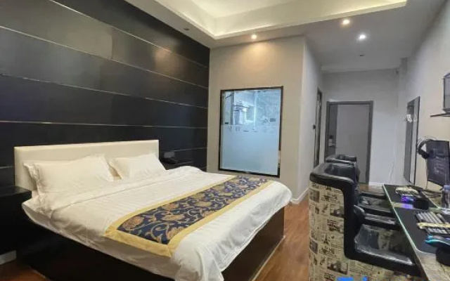 SX esports Hotel