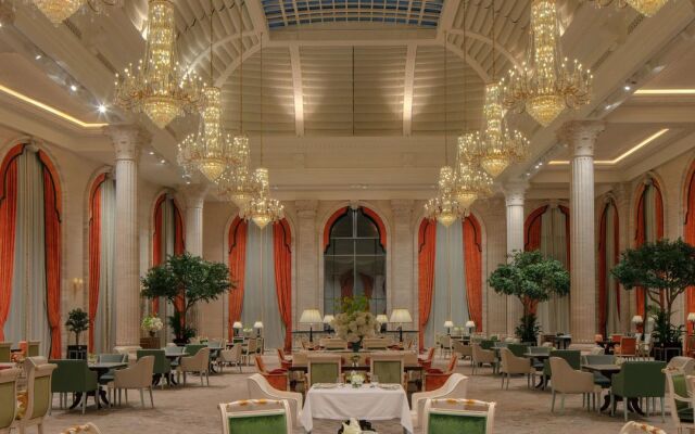 The Plaza Doha, LXR Hotels & Resorts