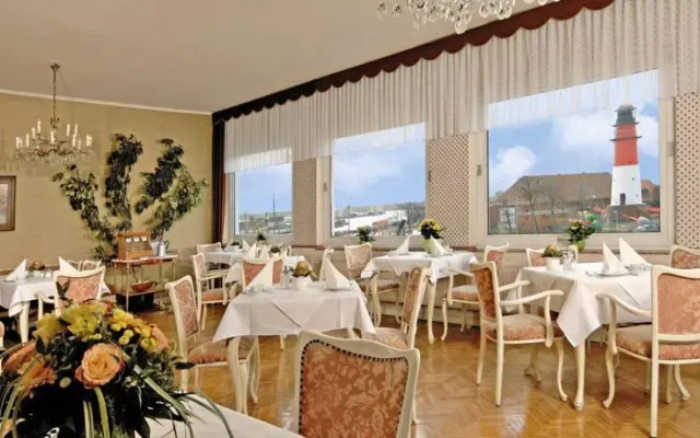 Hotel Nordseehalle
