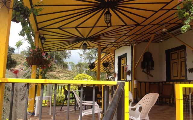 Hostal Finca Cardonales