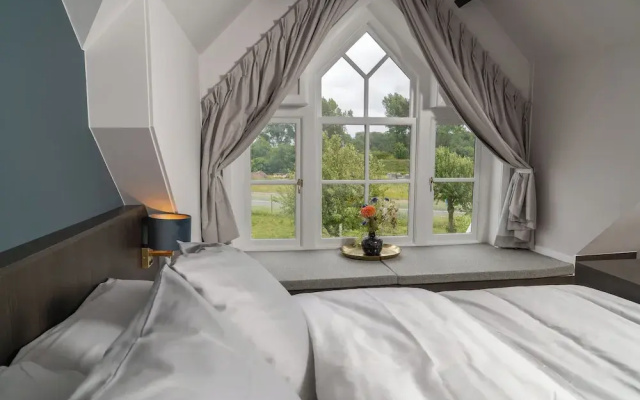Hotel restaurant Hoeve Kromwijk