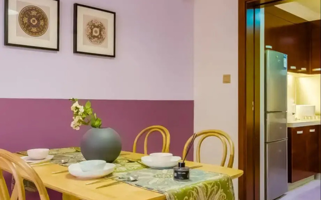 Locals Boutique Apartment Huafa Plaza.4