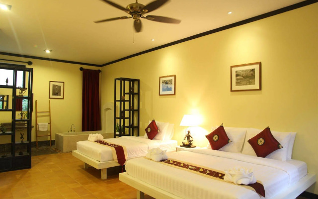 Villa Indochine D' Angkor