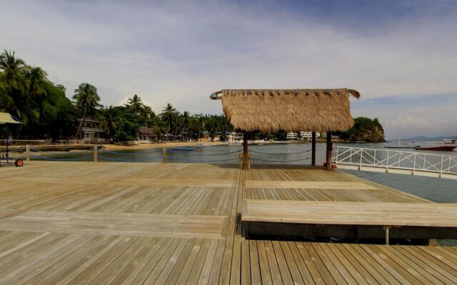 El Galleon Dive Resort with Asia Divers