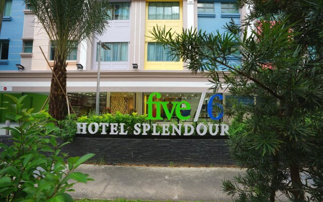 five6 Hotel Splendour