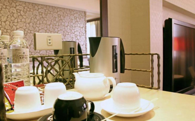 Capital Hotel Nanjing