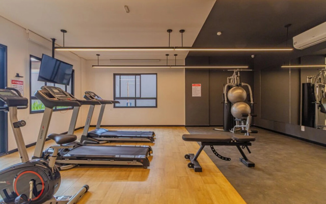 Nex One Nhambiquaras