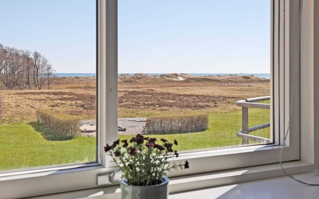 6 Person Holiday Home in Hals