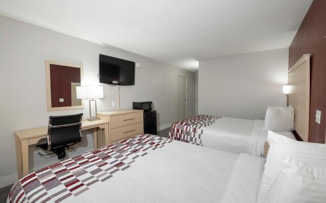 Red Roof Inn Raleigh - North-Crabtree Mall/Lenovo Center