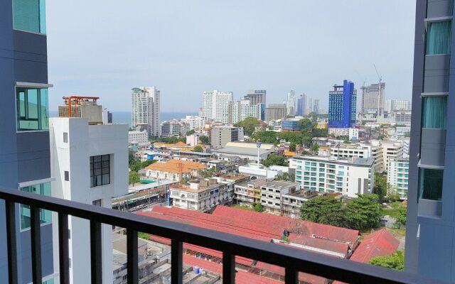 1BR Centric Sea 102 With Infinity Pool